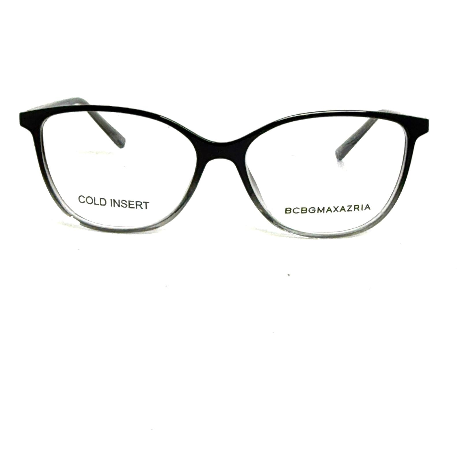 BCBGMAXAZRIA Eyeglasses Frames Italy 54-15-135 FARRAH Black  display picture 1