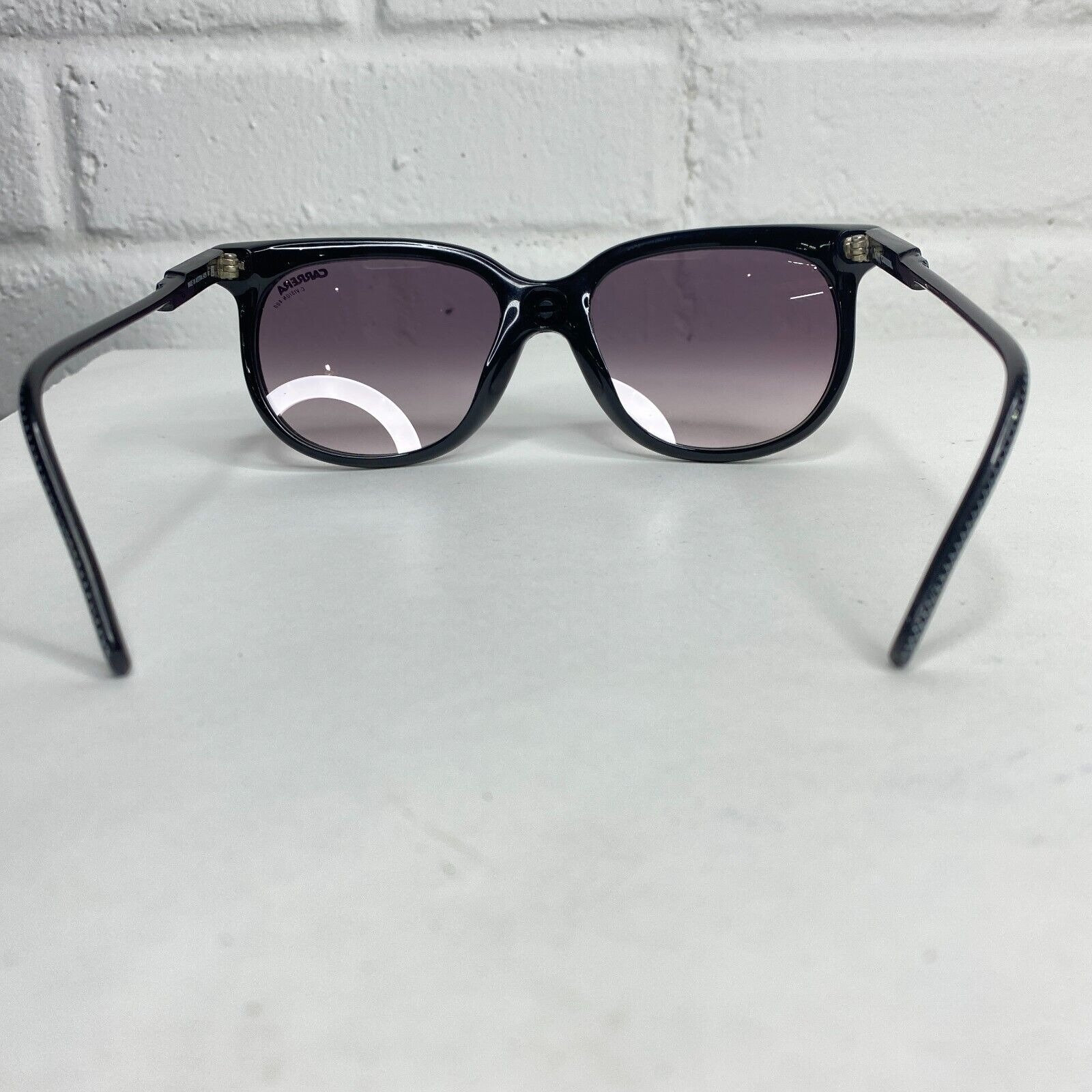 Carrera 5426 91 Large Silver/black Vintage Sunglassessuper  display picture 1