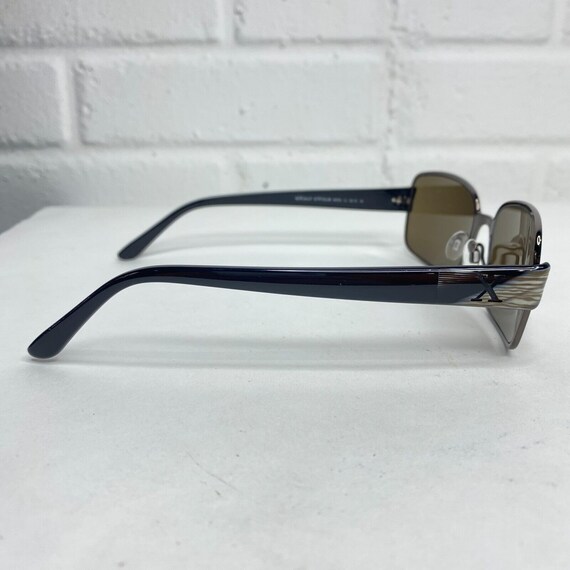Vintage Exalt Cycle Sunglasses mod. Ampere Brown … - image 5
