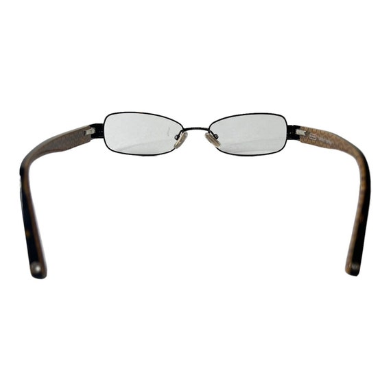 COACH Eyeglasses Frames CADEN 217 48-16-135 Torto… - image 3