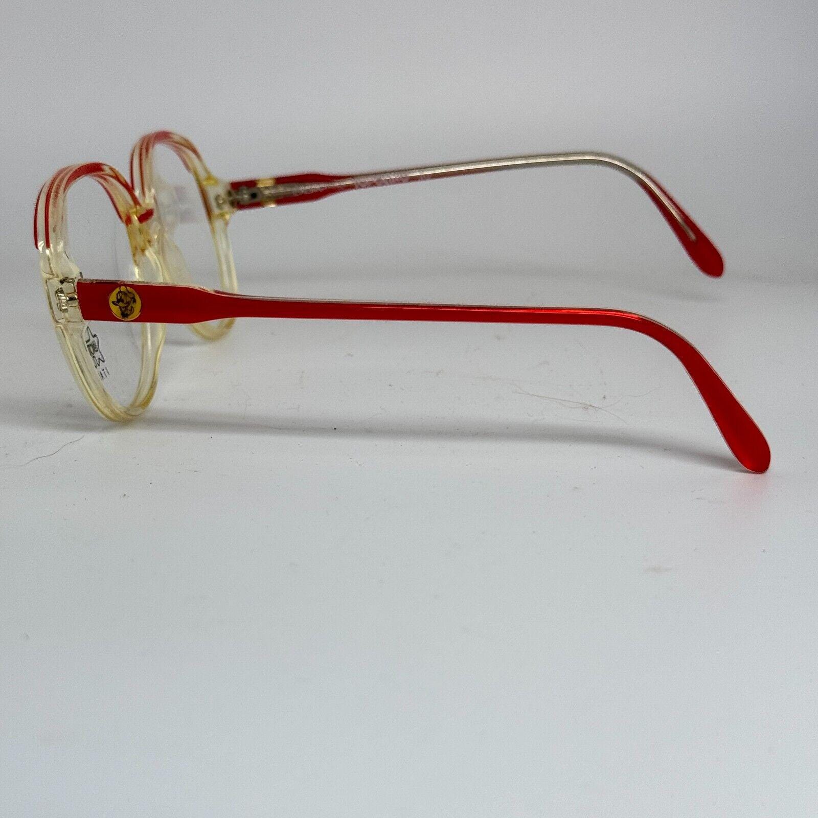 Luxottica Vintage Eyewear Frame Topolino Frame Walt Disney  display picture 2