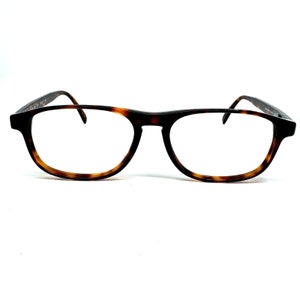 Silhouette M 2228 /20 6051 Eyeglasses Frames Brown Tortoise 52-16-140 H9409