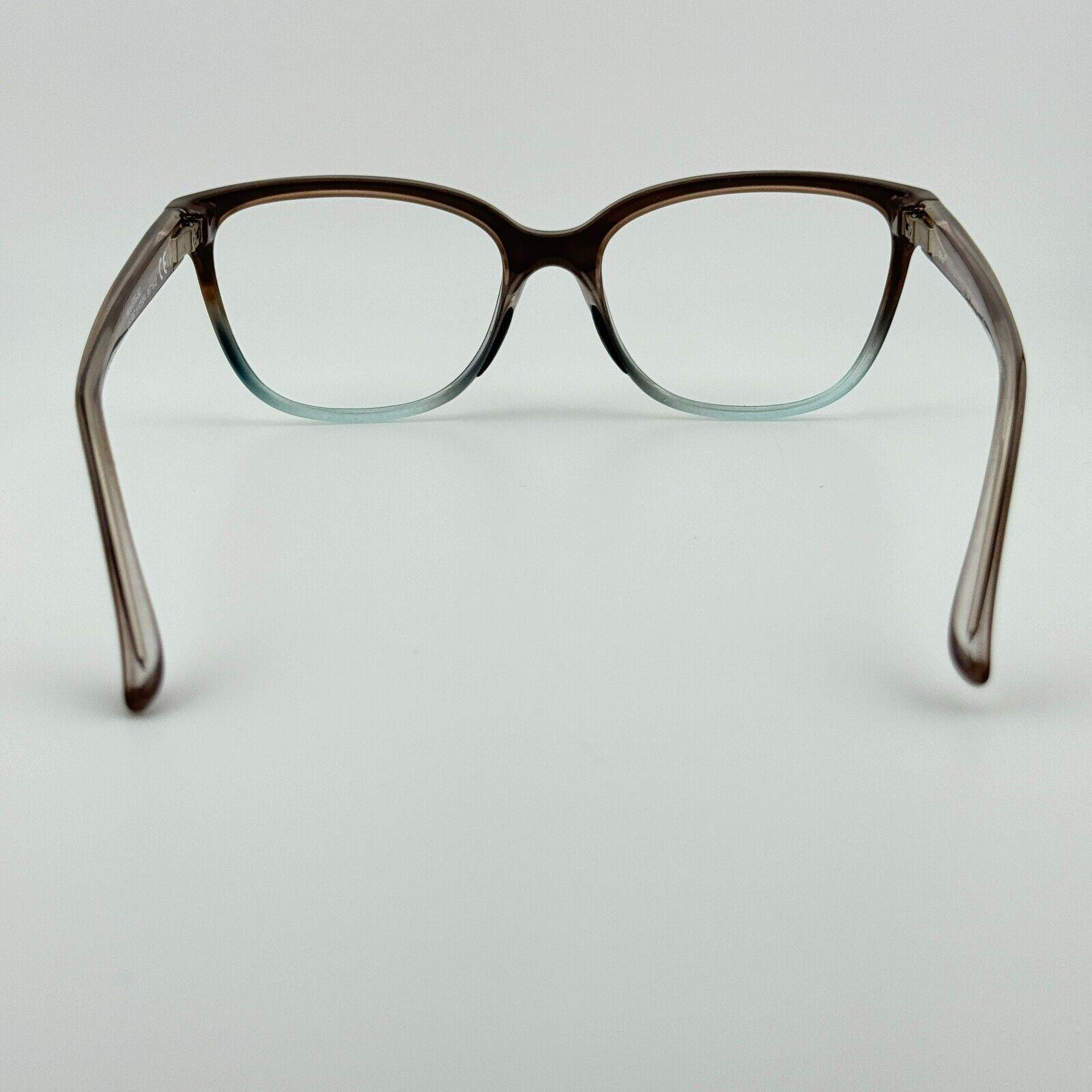 Maui Jim Italy HONI MJ758-22B 54-18-140‎ Brown/Blue Fade Sunglasses Frame H12476 Maui Jim Italy HONI MJ758-22B 54-18-140 Brown/blue Fade  main image 2