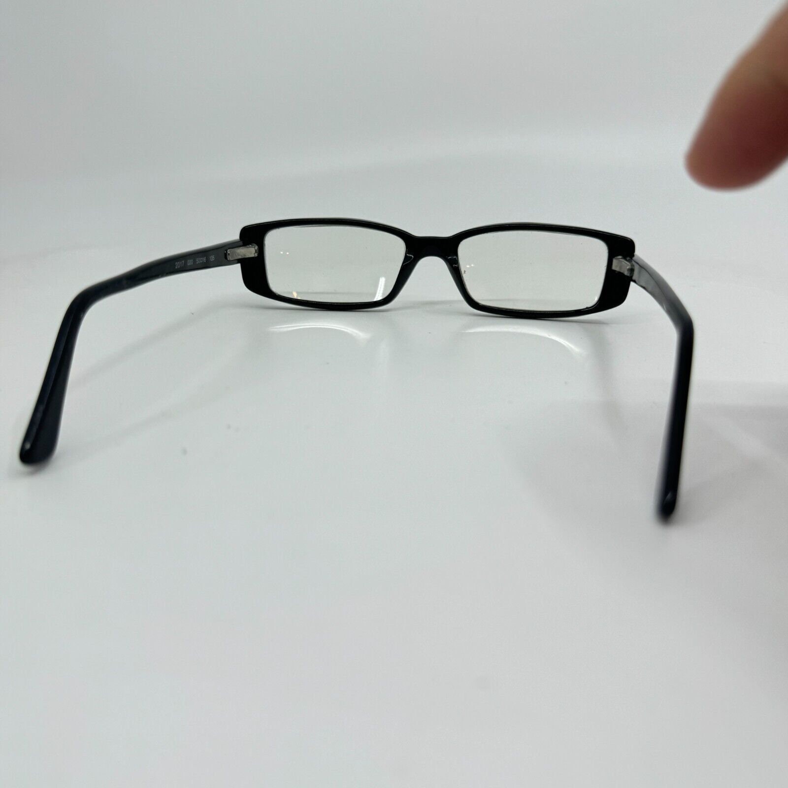 Giorgio Armani‎ Eyeglasses Frame 2017 020 50-16-140 Black Flex Hinge Z34 H12136 Giorgio Armani AR5054 Eyeglasses | LensCrafters main image 2
