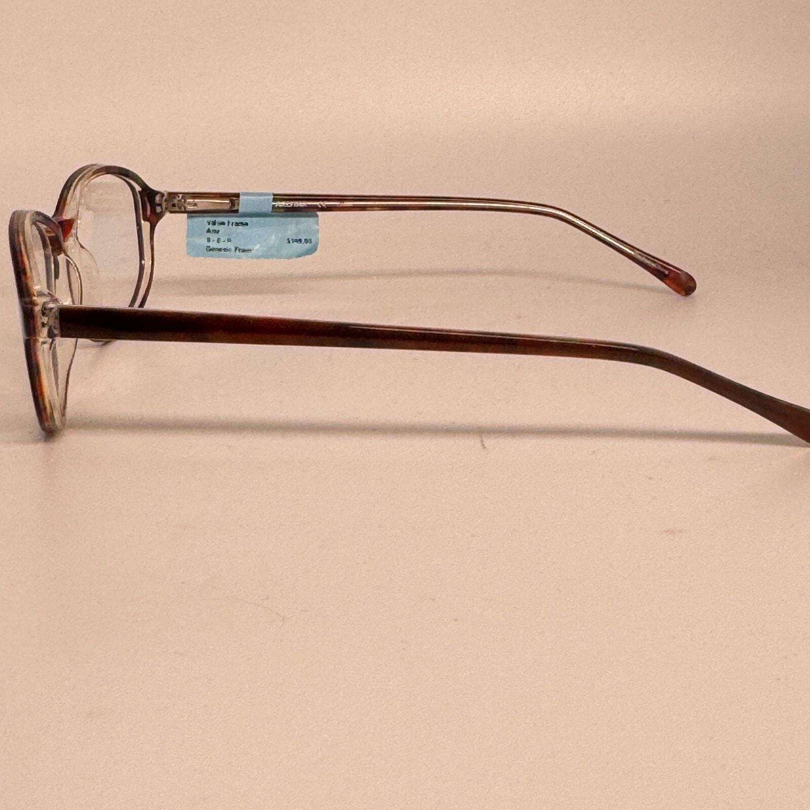 Aristar Ar16366 535 Brown Authentic Eyeglasses 52-17-135 Amazon.com: Aristar By Charmant Eyeglasses AR16216 AR/16216  main image 4