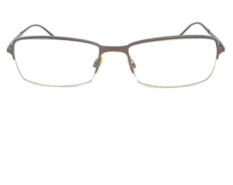 Morel France Eyeglasses Frame Lightec 7313L 52-16-135 MM060  display picture 2