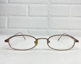 Tommy Hilfiger TH 11244/J  Eyeglasses Frames Brown Rectangle 44-19-135 H2714
