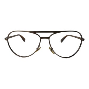 Michael Kors Bareclona MKS446 Vintage Aviator Eyeglasses Frames H5156