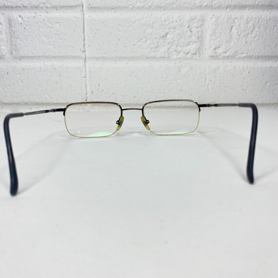 Facconable Progress Line FP2009 Eyeglass Half Rim… - image 3