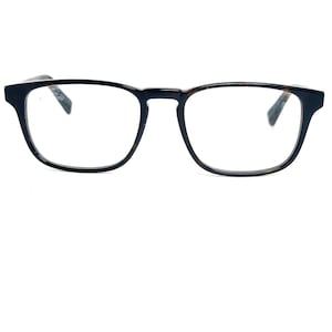 Armação de óculos Warby Parker Bensen 200 Masculino Marrom Tartaruga 52-19-145 H16232
