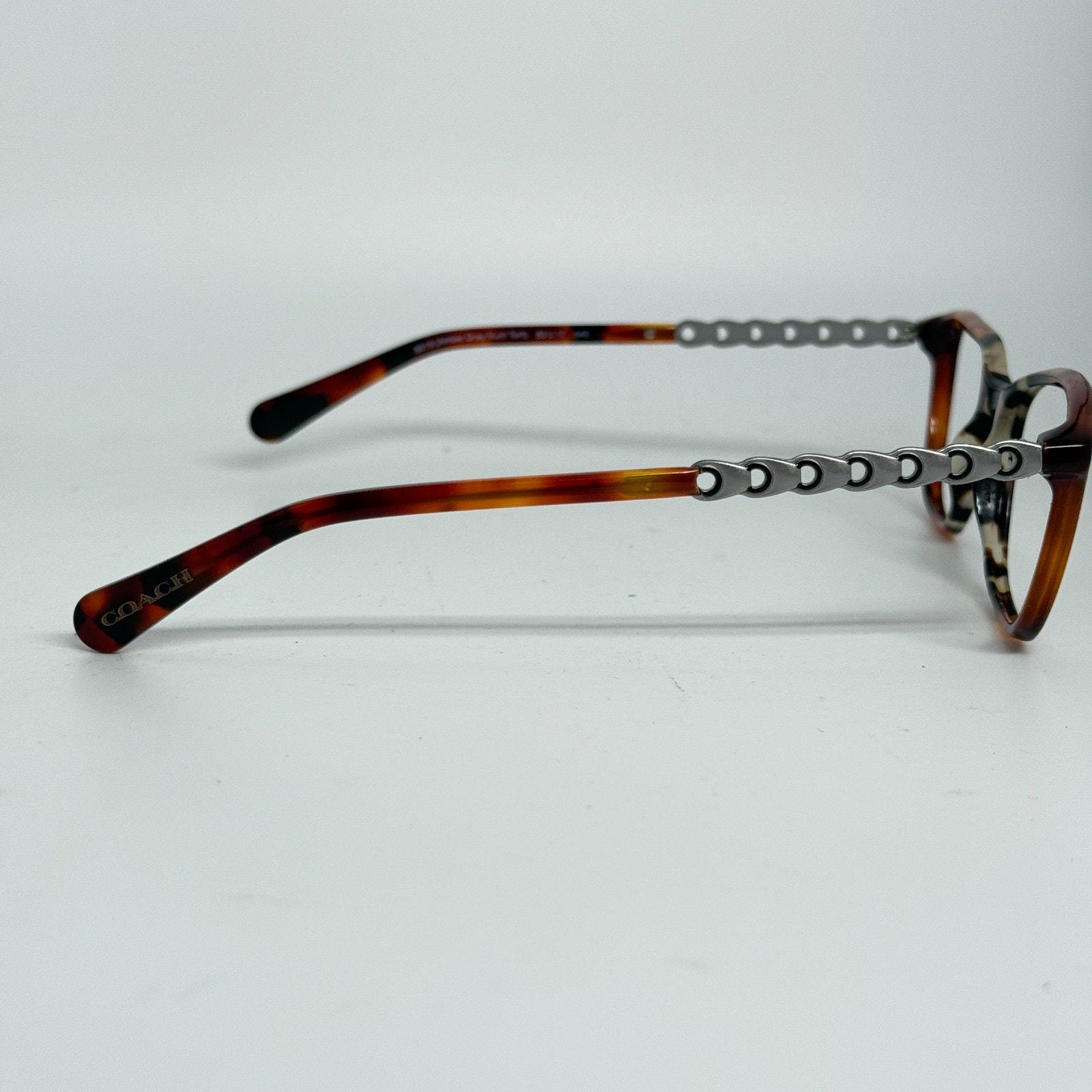 COACH Prescription Frame (HC6121) HC6121 Eyeglasses - Coach Authorized Retailer | coolframes  main image 2