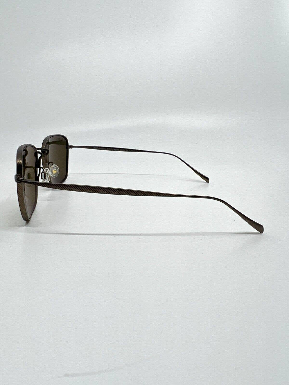 Maui Jim Spinnaker MJ545-20C HCL Bronze Sunglasses 54[]19  display picture 2