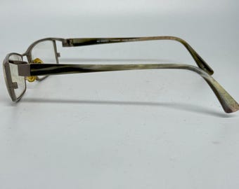 KIO YAMATO KT-253 Eyeglasses Frame Titanium Pre-owned 54-18-136