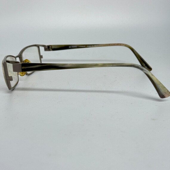 KIO YAMATO KT-253 Eyeglasses Frame Titanium Pre-owned 54-18-136