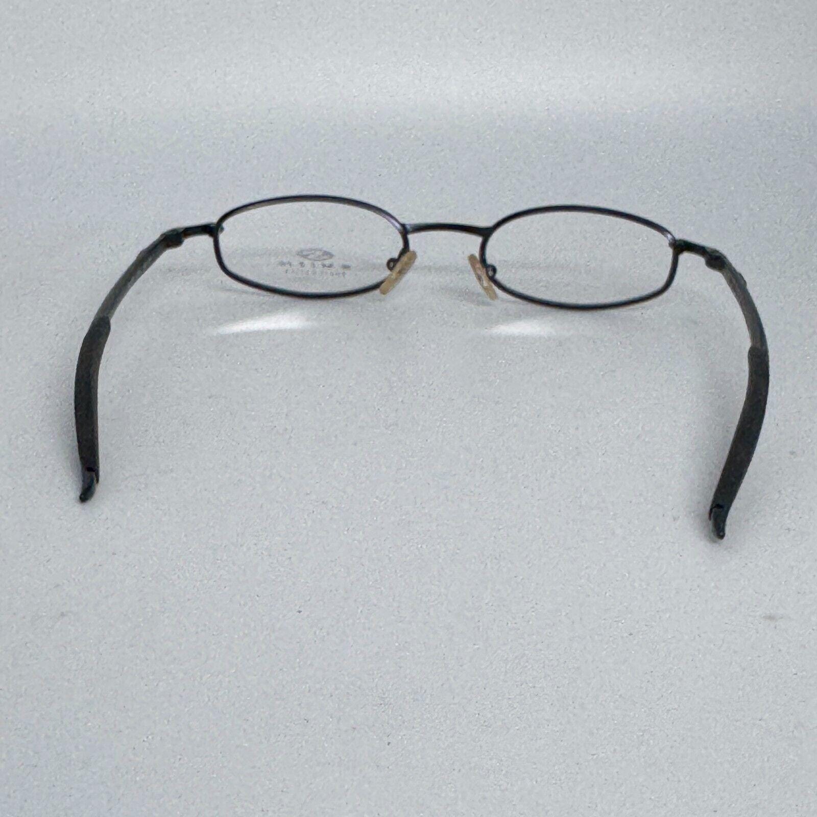 Smith optics Blaze DBL Matte Gray 50-21‎ Eyeglasses Frames Full RIm H15656 Smith Optics Blaze DBL Matte Gray 50-21 Eyeglasses Frames  main image 3