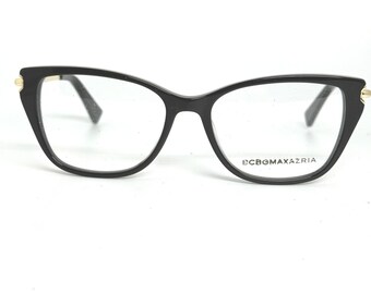 Bcbgmaxazria Eyeglasses Frames Made in Italy IONA Wine Fade  display picture 1