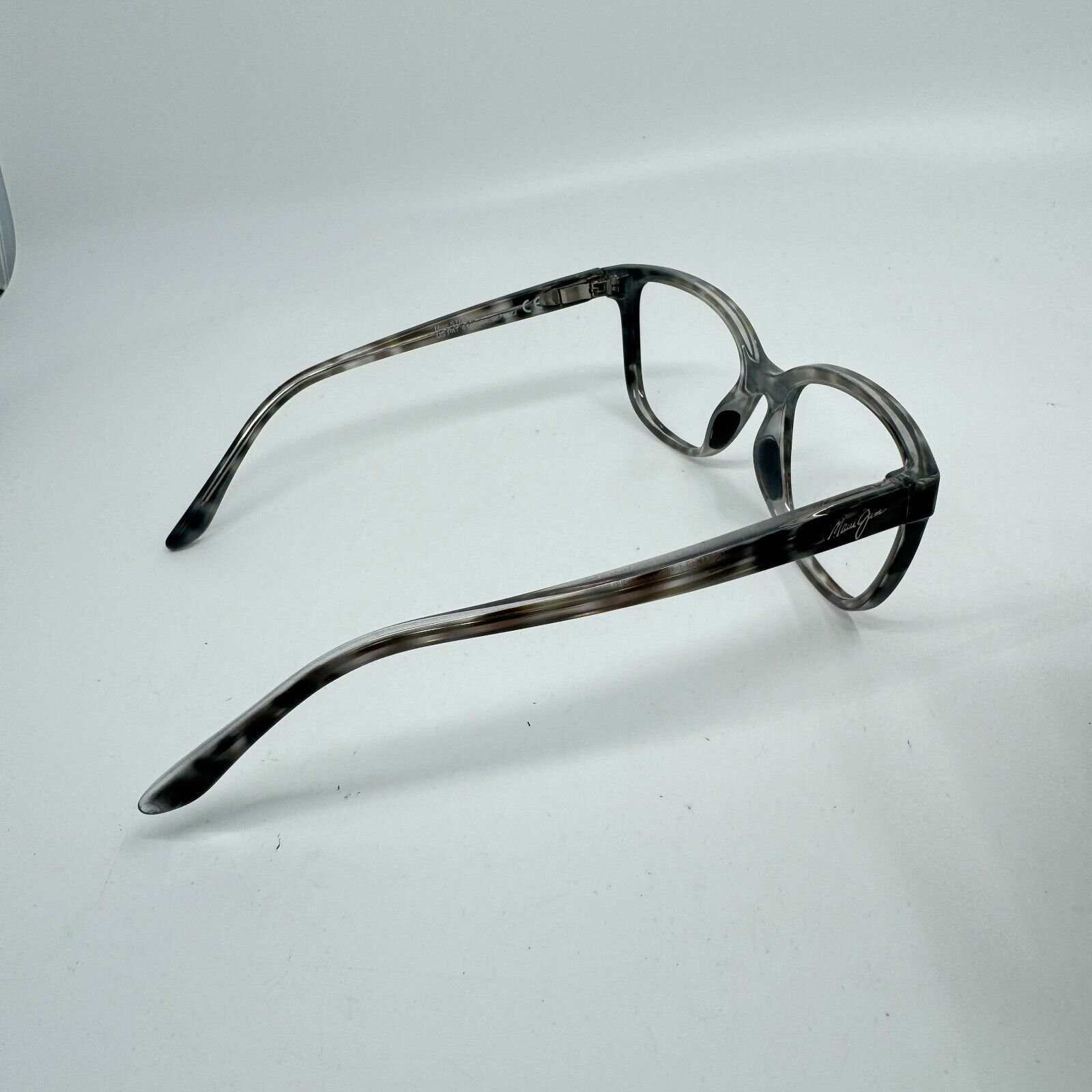 Maui Jim‎ Honi MJ758-11S Sunglasses Gray Cat Eye Frame 54-18-140 H11560 Maui Jim Honi MJ758-11S Sunglasses Gray Cat Eye Frame 54-18  main image 2