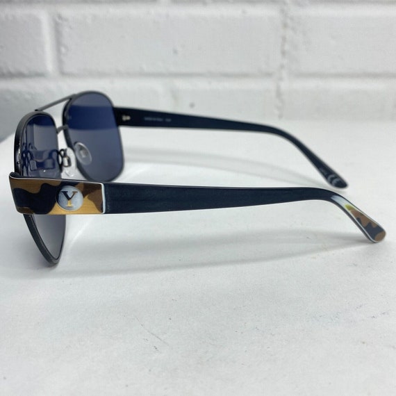 Exalt Cycle Country C3  Eyeglasses Frames Black S… - image 3