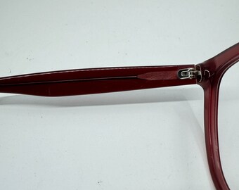 Maui Jim MJ833-13D Glory Glory STG-SG Sunglasses Red Cat Eye  display picture 2