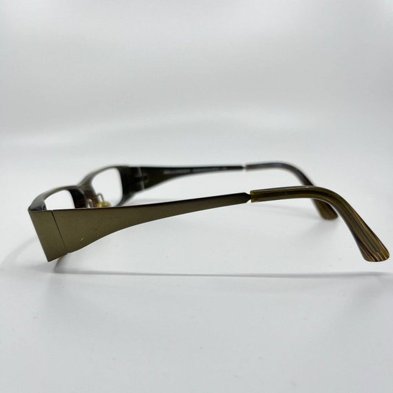BELLINGER DENMARK Eyeglasses Frames Rectangle Ful… - image 3
