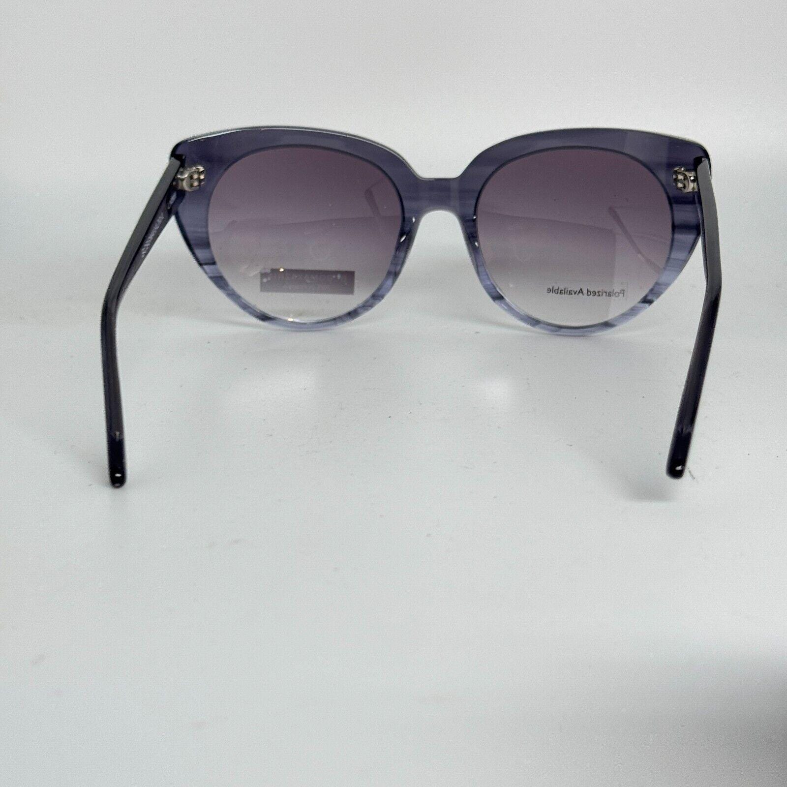 BCBGMAXAZRIA Cv Sublime Grey Fade Sunglasses Frames Womens  display picture 1