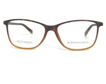BCBGMAXAZRIA Eyeglasses Tortoise Shell Gradient Full‎ Rim Optical Frames Women KALEAH Eyeglasses - BCBG Max Azria Authorized Retailer  main image 3