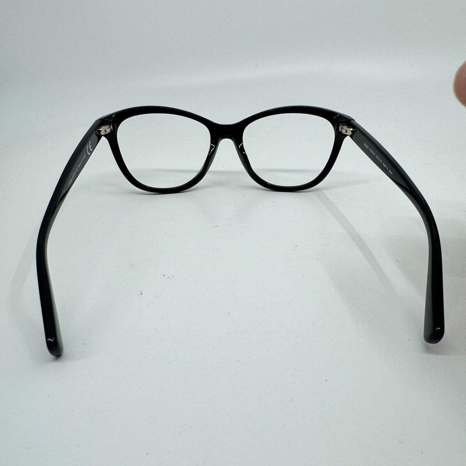 Maui Jim Sunglasses MJ 769-02 Canna Black Frames Only 54mm  display picture 3