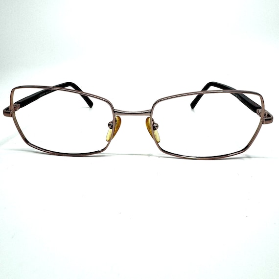 PRADA VPR 58F 8AH-1O1 135 Eyeglasses Frames rose G