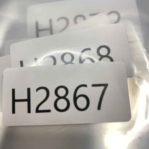 Facconable Progress Line FP2009 Eyeglass Half Rim… - image 7