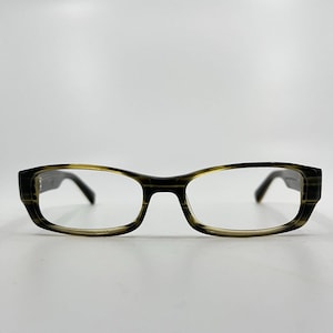 Warby Parker Eyeglasses Frames Callen 231 Brown 51-17-135 H7275