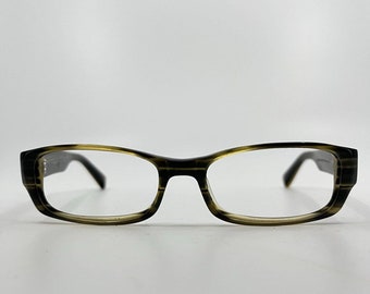 Warby Parker Sunglasses Frame Only Laney 7100 Jet Black/rose  display picture 3