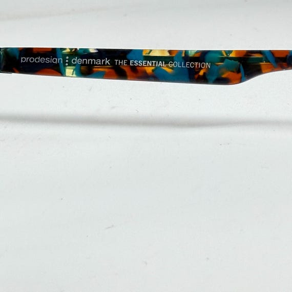 Prodesign Denmark Eyeglasses Frames Multicolor 31… - image 6
