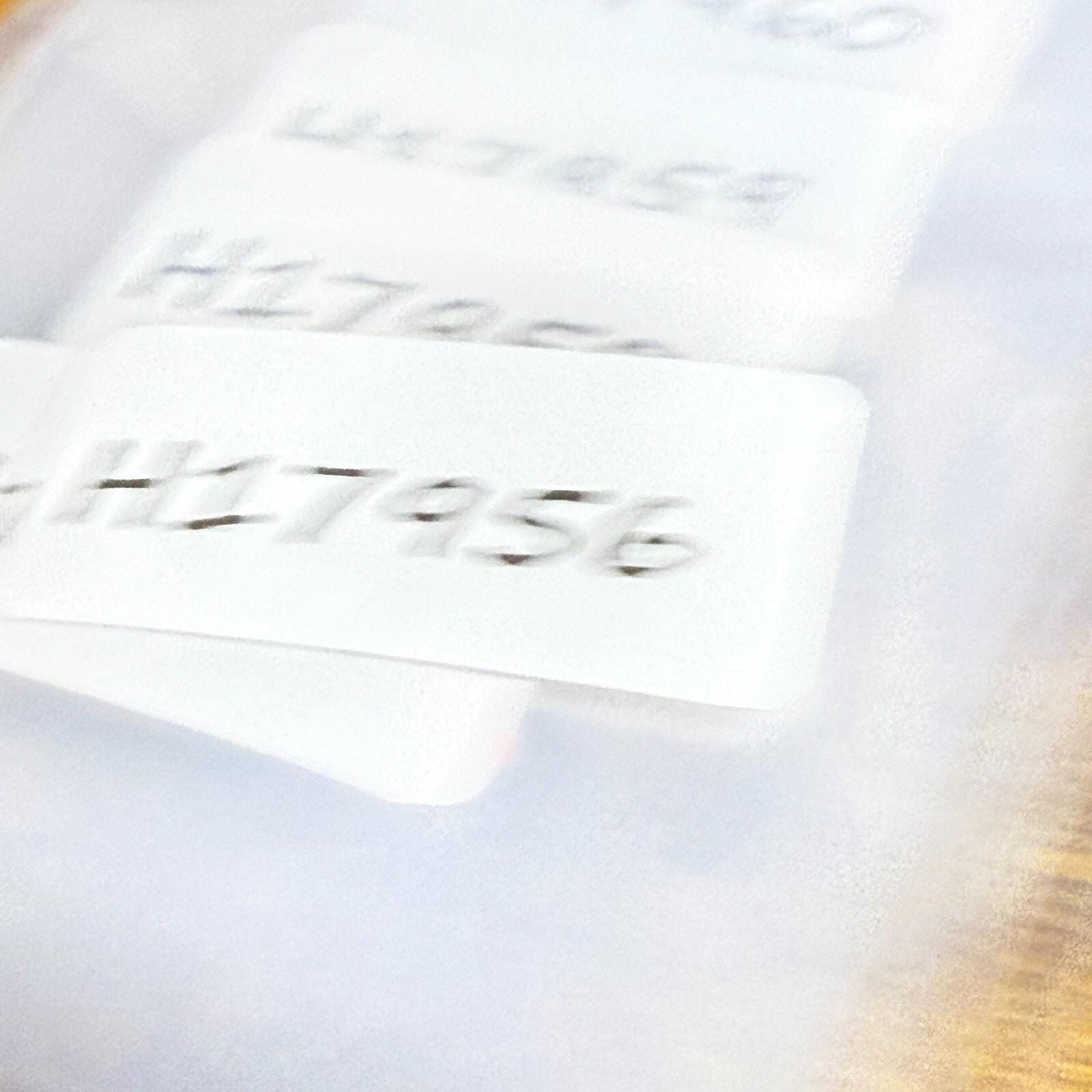 Hugo Boss 0480‎ 055 145 Eyeglasses Half Rim USed H17956 HUGO BOSS EYEGLASSES 1007/IT 4IN BROWN HALF RIMLESS Q52/19  main image 4