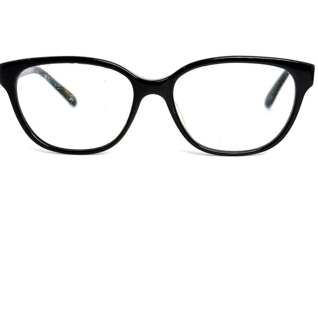 GIVENCHY VGV 834N Eyeglasses Frames Black Cat Eye H20455 - Etsy