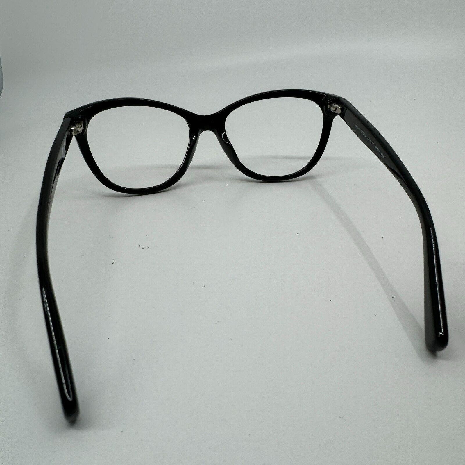 Maui Jim Japan CANNA MJ769-02 54-18-135 Black Women’s Sunglasses Frame‎ H10738 Maui Jim Japan CANNA MJ769-02 54-18-135 Black Women main image 2