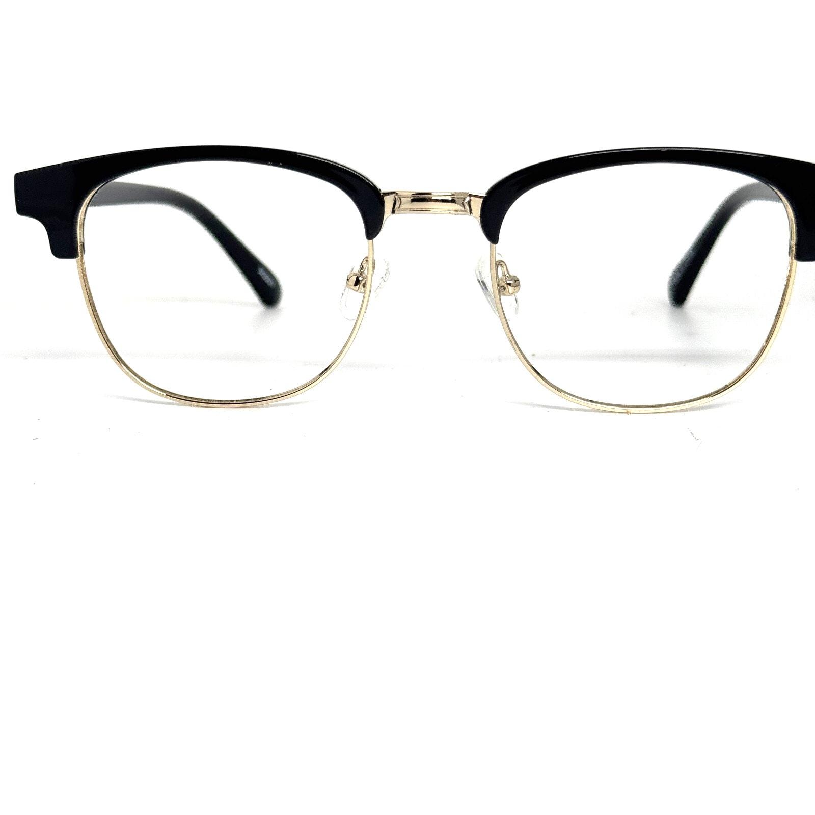 Czone E2221 70 Brown/Gold Authentic Eyeglasses 51-17-140 Czone - P1166 Eyeglasses for Men – ModaFrames main image 2