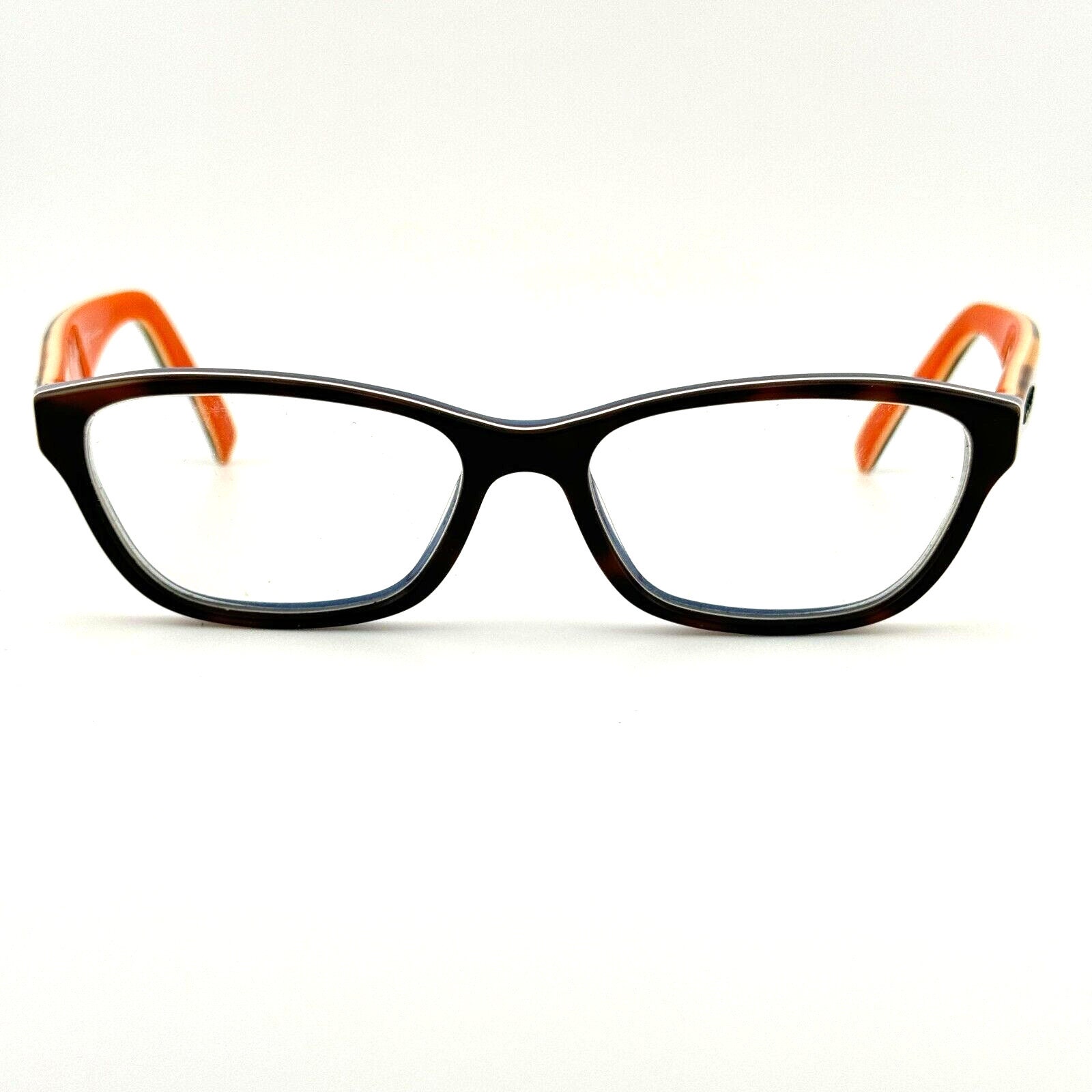 Dolce & Gabbana Eyeglasses Frames DG 3175 2765 Blue Orange 