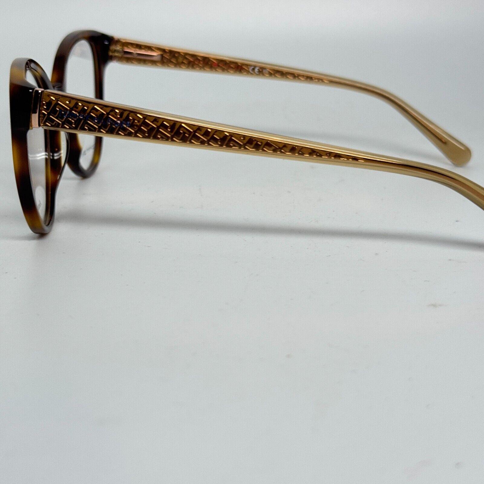 Tommy Hilfiger‎ TH 1842 05L HAVANA 51/18/145 Women\'s Eyewear Frame H15608 Tommy Hilfiger Sunglasses TH-1885-S 05L/HA main image 4