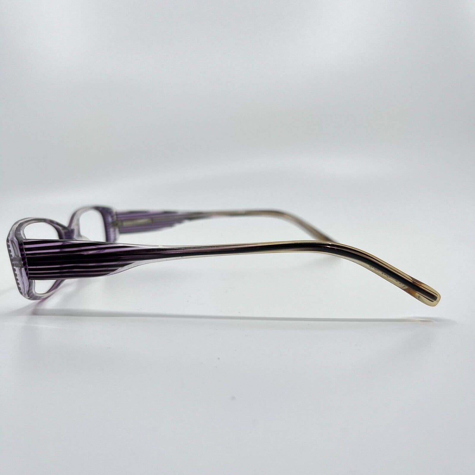 JONATHAN CATE Eyeglasses‎ Frames 51-17-140 PURPLE/BLACK H6495 Jonathan Cate Eyeglasses Frames 51-17-140 PURPLE/BLACK H6495  main image 2