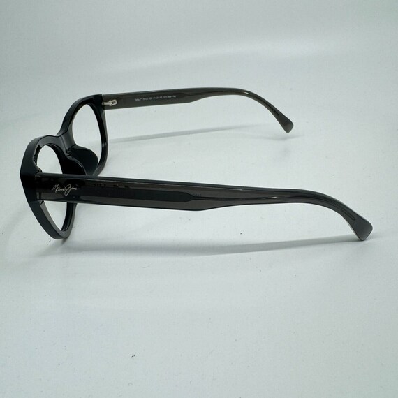 Maui Jim Capri Sunglasses MJ820-02N Black Cat Eye Frames  display picture 1