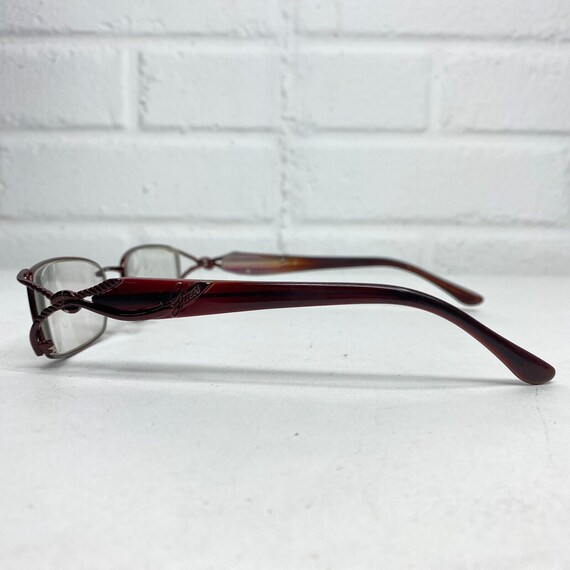 GUESS GU2677 Red Metal 069 Plastic Women Eyeglass… - image 3