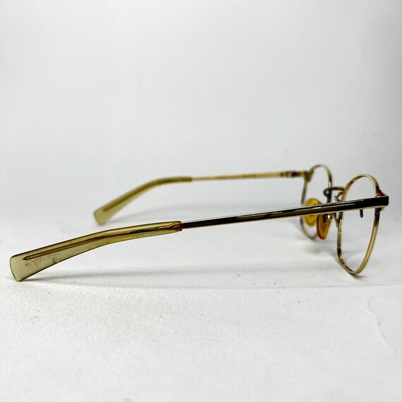 JUNIOR GAULTIER 57-0172 Eyeglass Frames Only Vint… - image 5