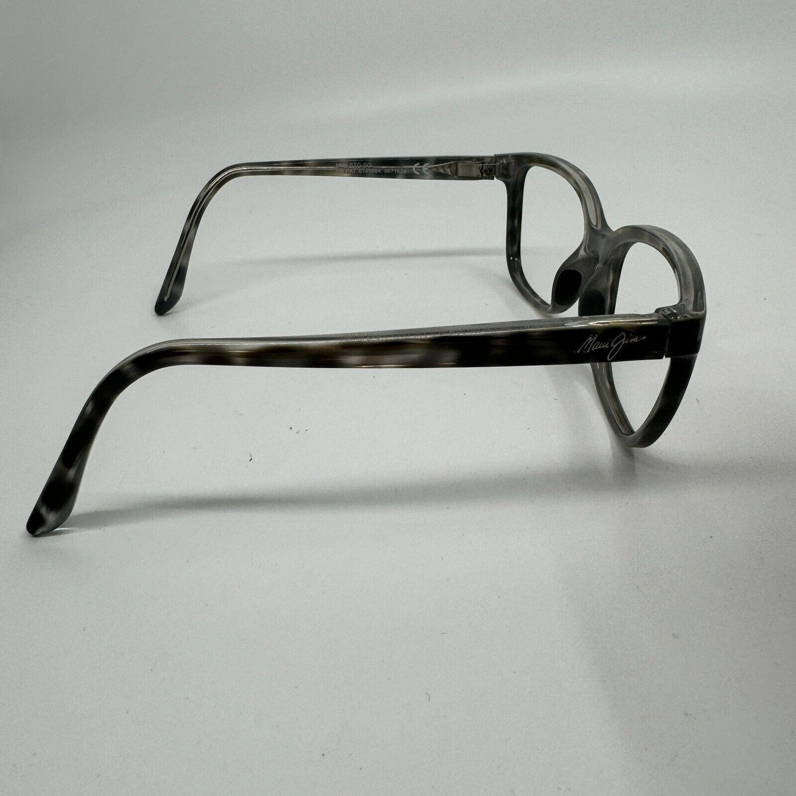 Maui Jim MJ758-11S Sunglasses‎ Frames Honi STG-SG 54-18-140 Grey Tortoise H10782 Maui Jim Honi MJ 758 11S Grey Tortoise Frame + Neutral Grey  main image 4