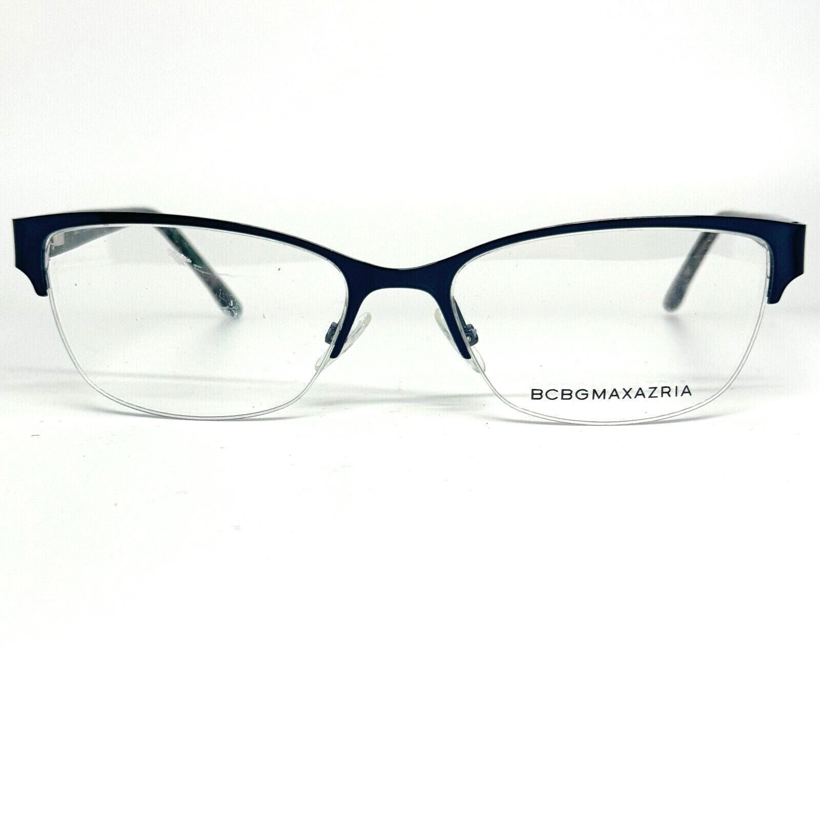 BCBGMAXAZRIA KANA Teal EYEGLASSES FRAME‎ 53-17-135mm H13467 BCBGMAXAZRIA Kana Teal EYEGLASSES FRAME 53-17-135mm H13467  main image 3