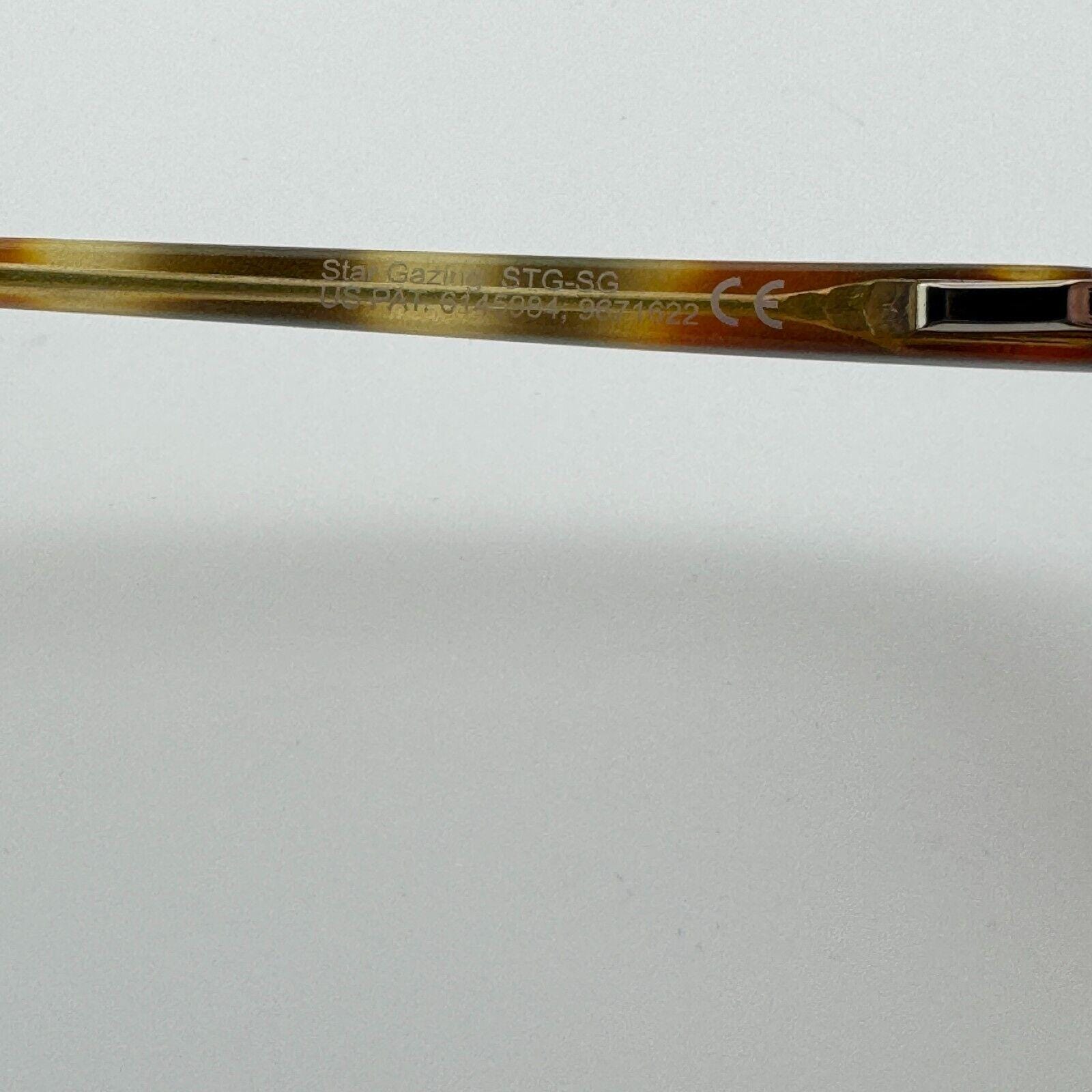 MAUI JIM Star Gazing MJ813-10 Italy Brown Sunglasses Frame  display picture 1