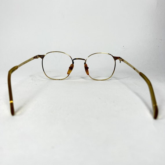 JUNIOR GAULTIER 57-0172 Eyeglass Frames Only Vint… - image 4
