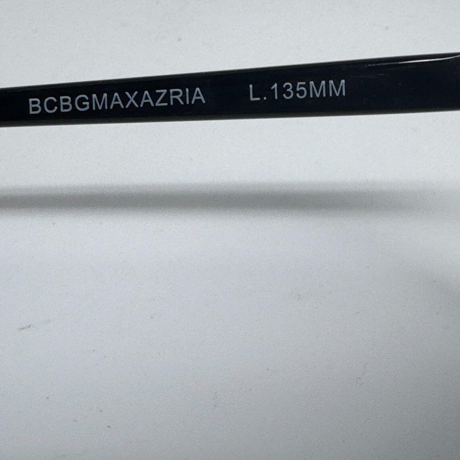 Bcbgmaxazria Sunglasses Frames Wishful Black 54-18-135  display picture 1