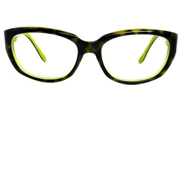 Kate Spade BRI/S DV2 Y6 54/17/135 Green/brown Tort  display picture 2