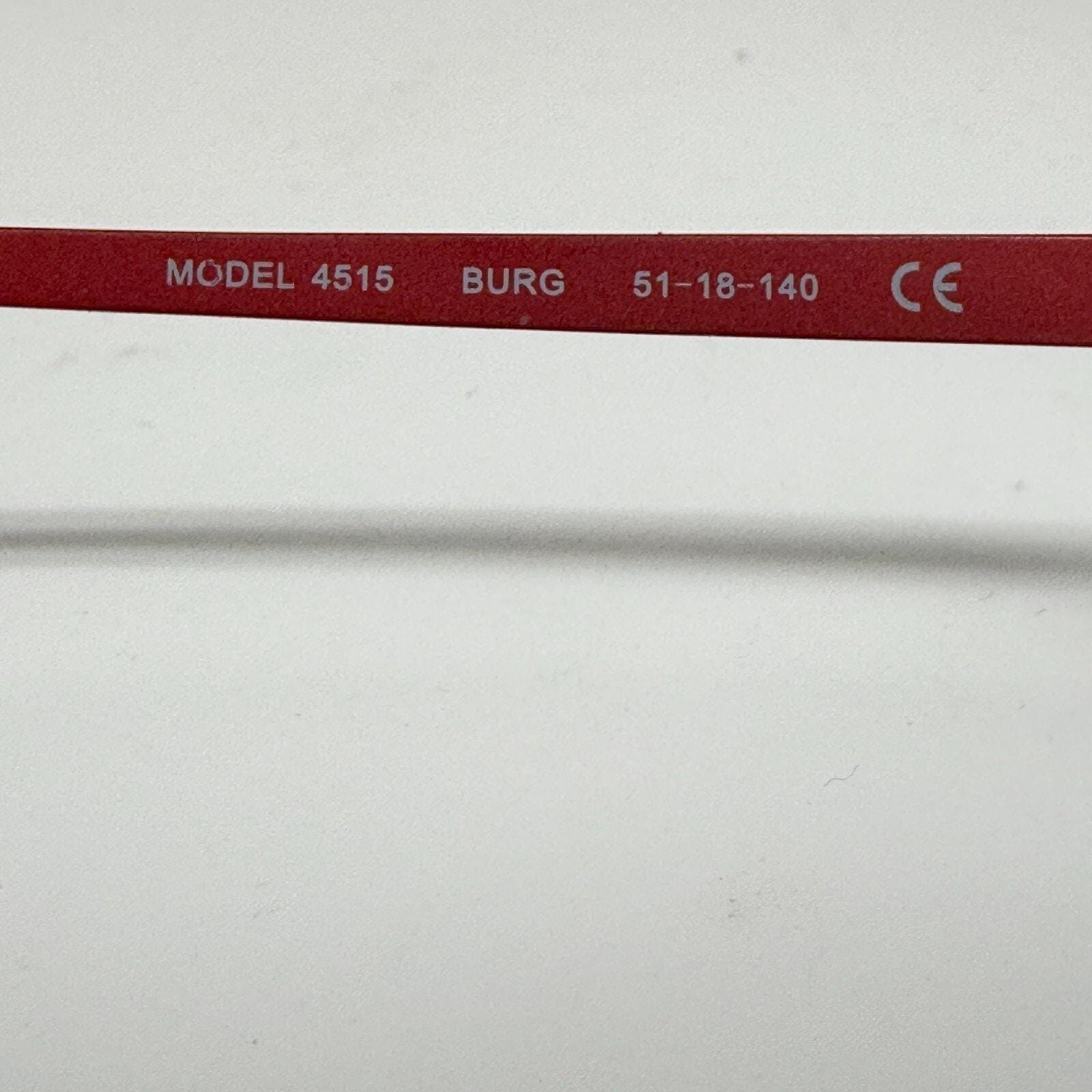 MODO Eyeglasses Frame 4515 51/18/140 Full Rim Cat Eye 