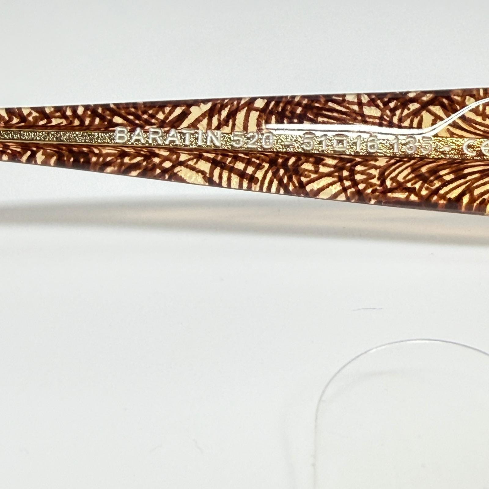 Jean Lafont Paris Eyeglasses Frame Womens 52 16 135 Tortoise Shell Pattern 21095 Lafont Paris REGARD Eyeglasses | Select Eyewear main image 2